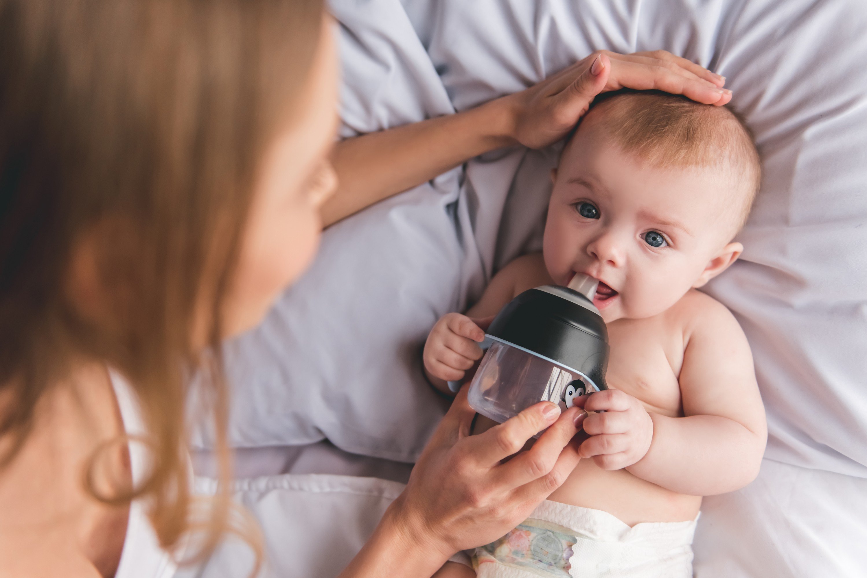 Молочная каша: 4 вкусных рецепта для малыша в 1 годик