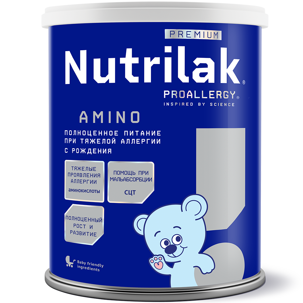 Nutrilak Premium ProAllergy AMINO купить в интернет-магазине Nutrilak