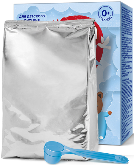 Детская молочная смесь Винни #3