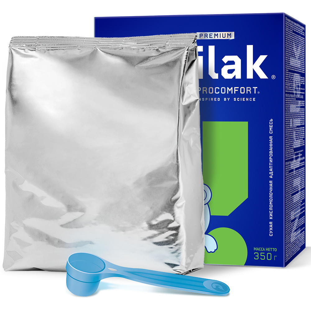 Смесь для детей Nutrilak Premium Кисломолочный #1