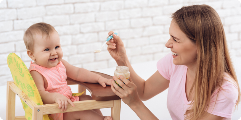 Гайды по прикорму ребёнка