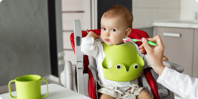 Прикорм при аллергии