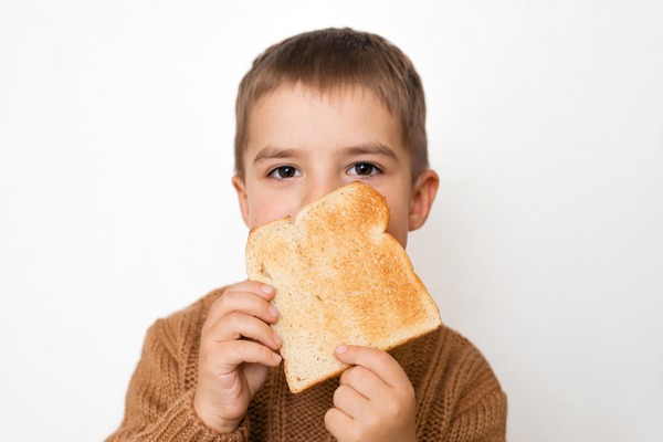 Можно ли ребенку хлеб