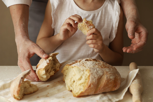 Хлеб для детей