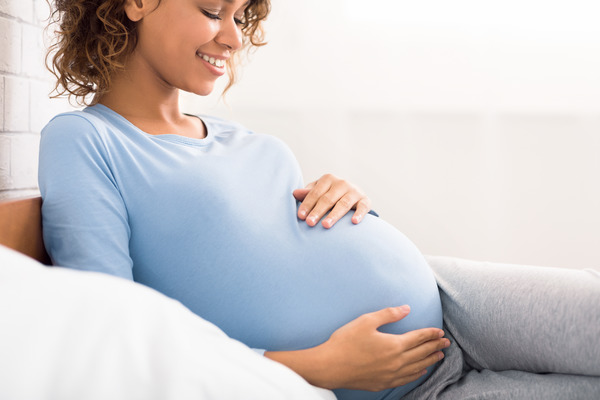 21-24 недели беременности