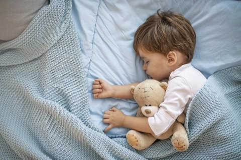 Как спит Ваш ребенок!? Автор статьи: детский невролог, к.м.н, доцент Марулина Валентина Ивановна.
