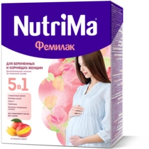 Питание для беременных и кормящих Nutrima Фемилак Image #1