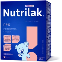 Смесь для детей Nutrilak Premium Пре Image #1