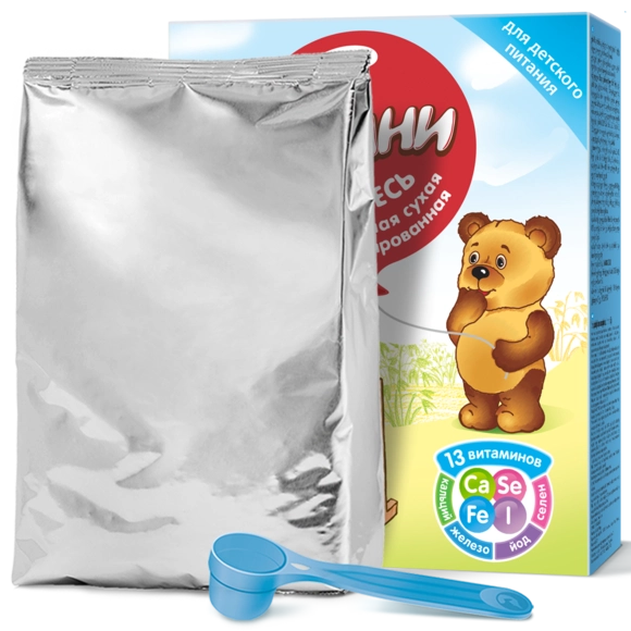 Детская молочная смесь Винни Image #4