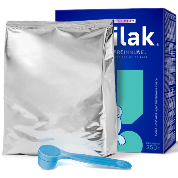 Молочная смесь для  ребенка Nutrilak Premium Caesarea БИФИ Image #4