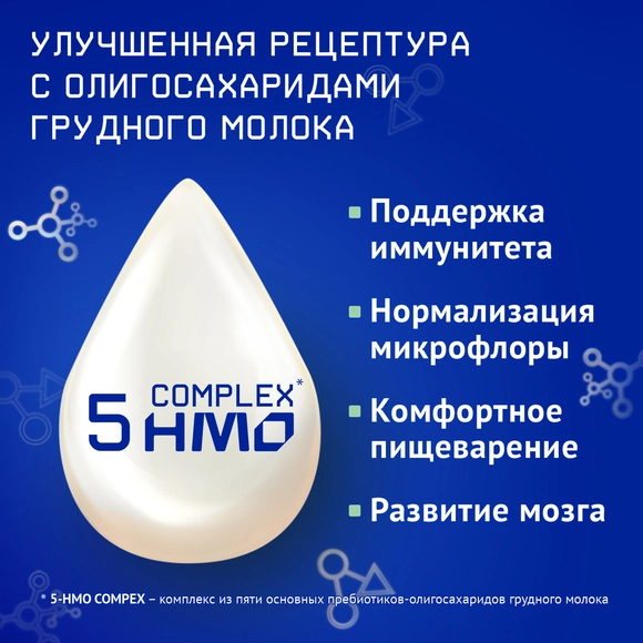 Nutrilak Premium Комфорт 600г (3 штуки)