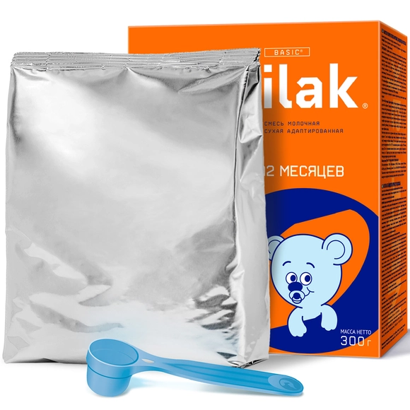Детская молочная смесь Nutrilak 0, 300г