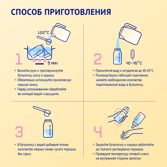 Детская молочная смесь Nutrilak Premium 2 на козьем молоке, 600г
