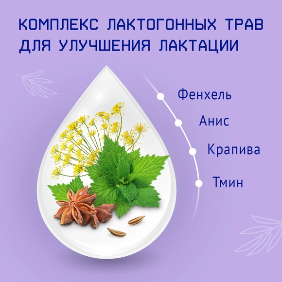 Питание для повышения лактации Nutrima Лактамил