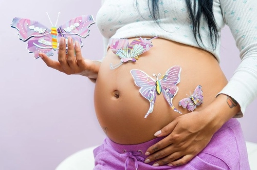 Молочница во время беременности Image #1