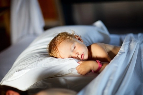 Ребенок не хочет спать. Советы психолога. Image #1