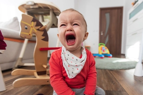 Почему дети часто плачут? Image #1