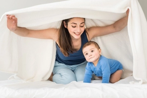 Как уложить ребенка спать днем? Image #1