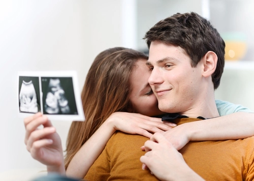 Как подготовить мужа к рождению малыша Image #1