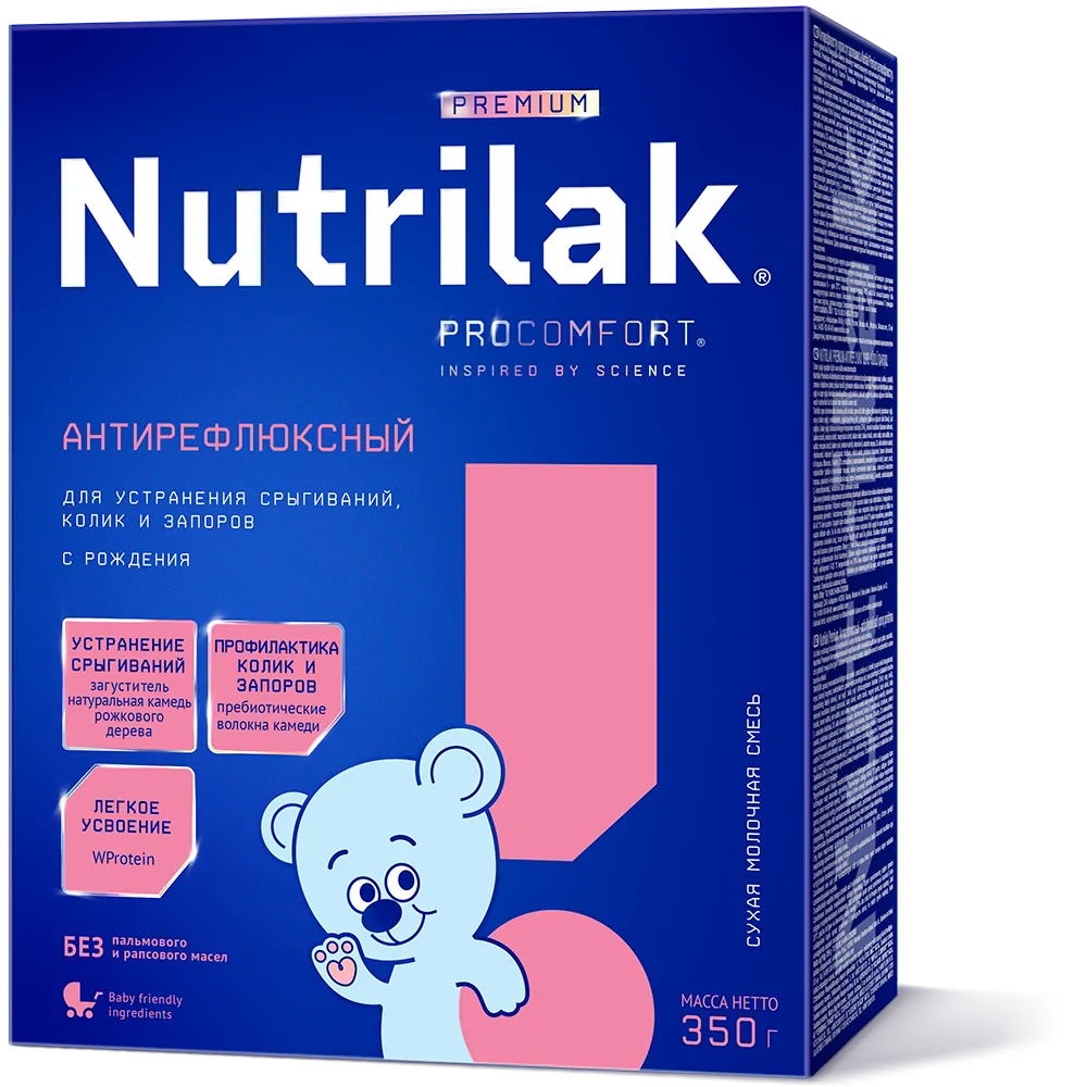 Nutrilak Premium Антирефлюкстік