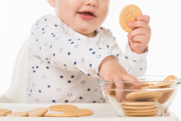 Можно ли детям печенье?  Формируем правильные пищевые привычки.