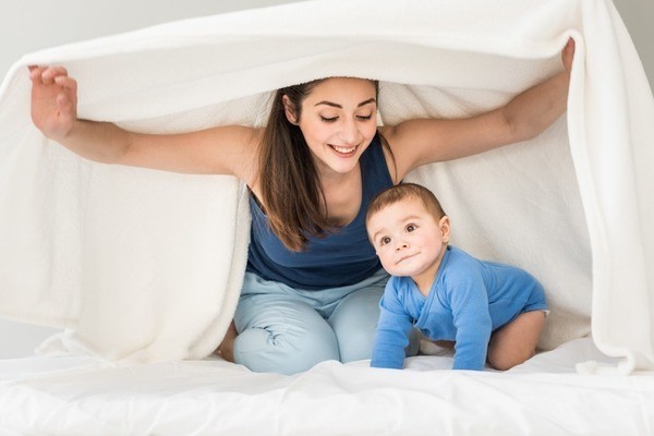 Как уложить ребенка спать днем?