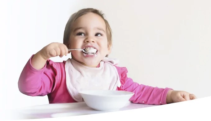 Йогурт для детей. Рецепты домашнего йогурта.