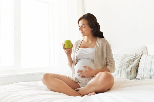 Прибавка веса при беременности Image #1