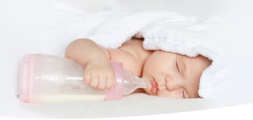 Кисломолочные смеси для новорожденных